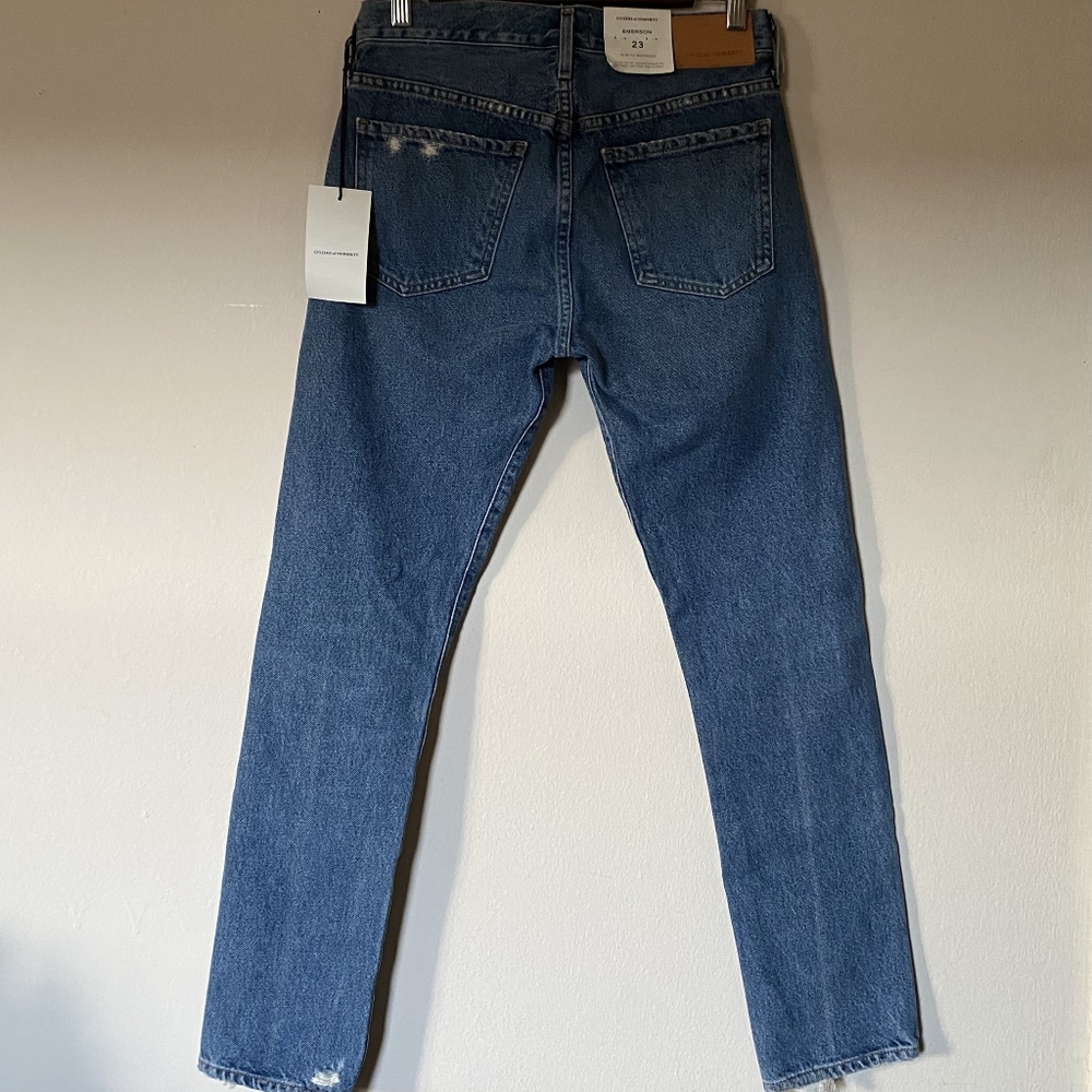 CITIZENS OF HUMANITY | Slim Fit Boyfriend Jeans - Picture 3 of 12